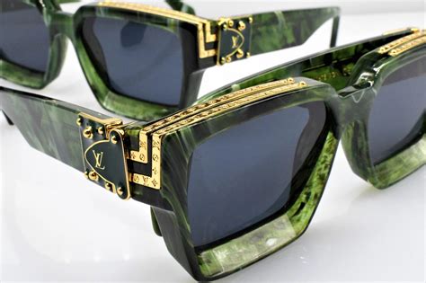 louis vuitton 1.1 millionaire glasses|louis vuitton millionaire sunglasses original.